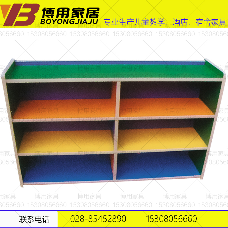 供應(yīng)彩色玩具柜