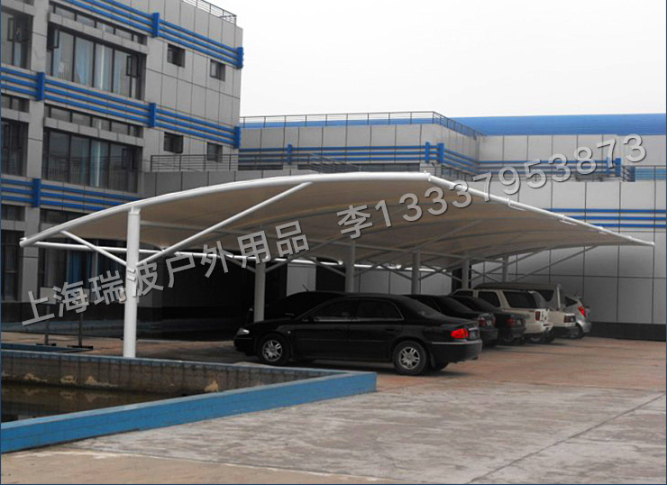 停車棚圖片圖片/停車棚圖片樣板圖 (4)