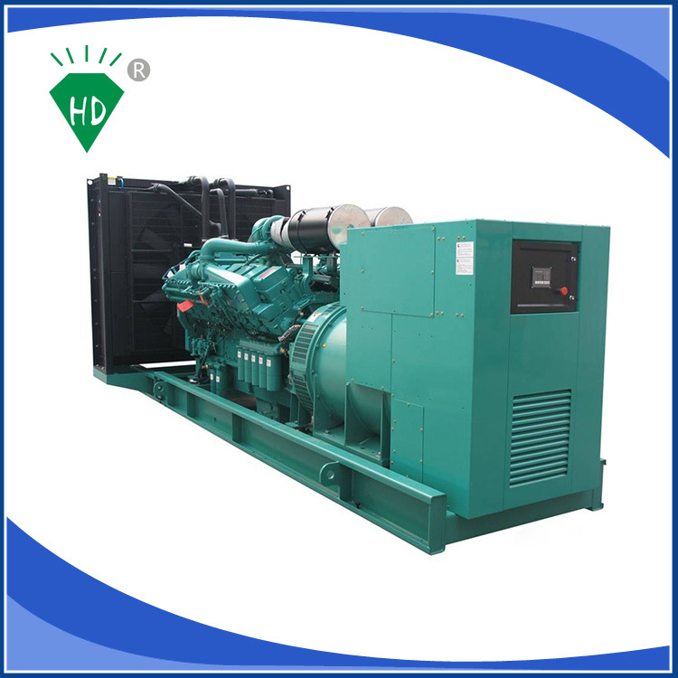 重慶康明斯700KW發(fā)電機組KTA38-G2B型640KW批發(fā)