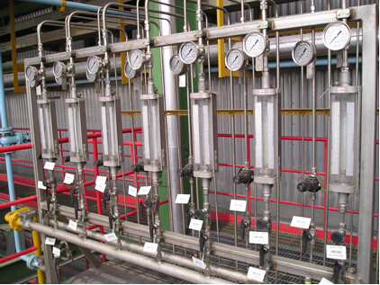 超低排放脫硝煙氣超凈超低排放技術(shù)圖片