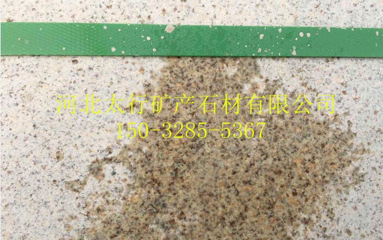 花崗巖森林綠石材圖片/花崗巖森林綠石材樣板圖 (4)