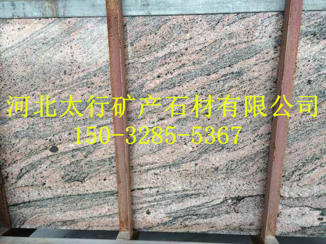 加州紅龍石材圖片