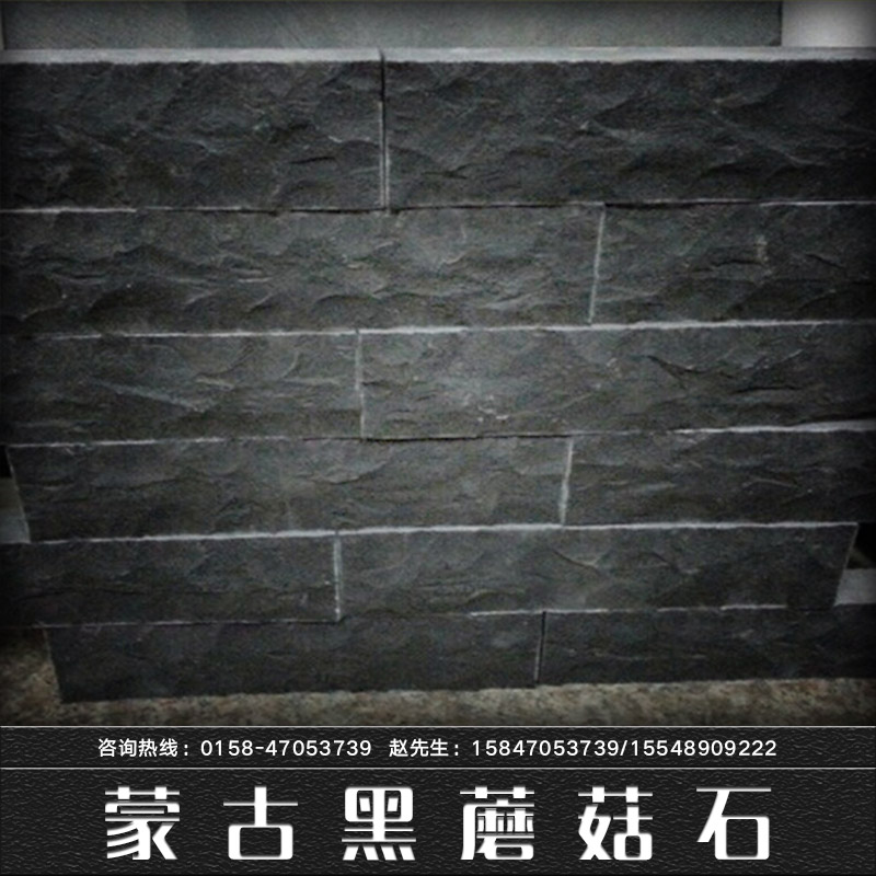 黑蘑菇石圖片/黑蘑菇石樣板圖 (2)