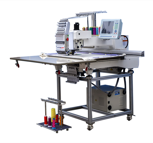 混合繡電腦繡花機(jī)圖片/混合繡電腦繡花機(jī)樣板圖 (2)