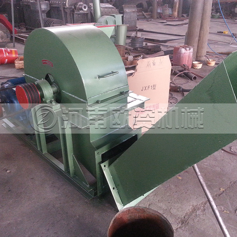 供應(yīng)樹枝木屑粉碎機專業(yè)木材加工設(shè)備