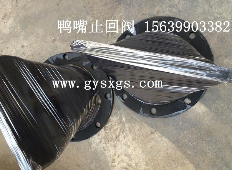 供應(yīng)卡箍式鴨嘴止回閥制造商