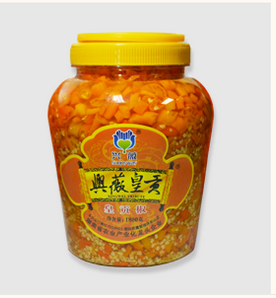 興薇皇貢椒1800g 著名商標(biāo)圖片