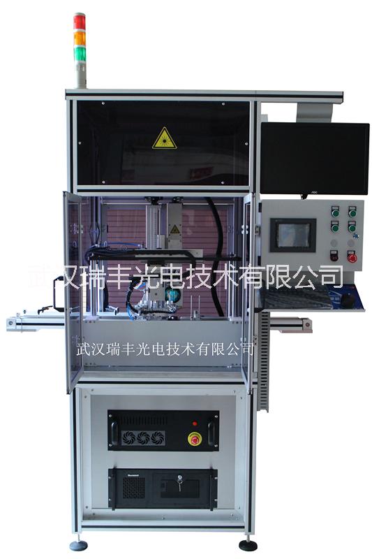 供應(yīng)湖北批發(fā)氣門全自動激光打標(biāo)機，RF-DPL20Z氣門全自動激光打標(biāo)機，瑞豐光電RF-DPL20Z氣門全自動激光打標(biāo)機