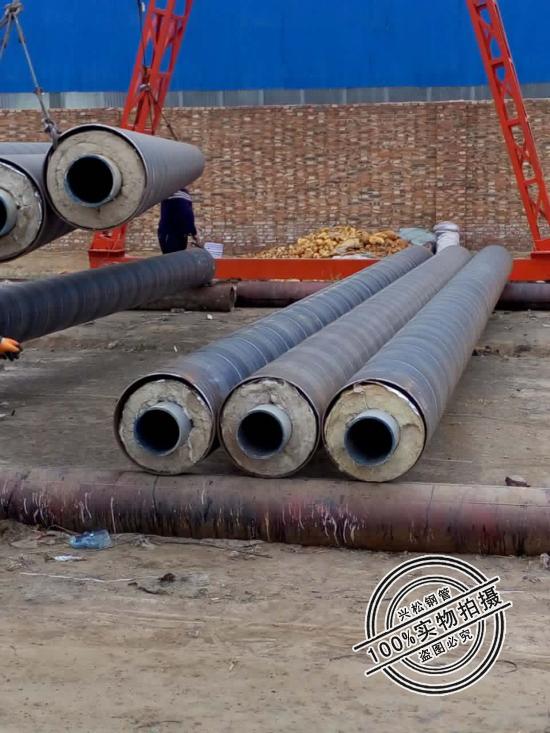 預(yù)制直埋保溫管圖片/預(yù)制直埋保溫管樣板圖 (2)