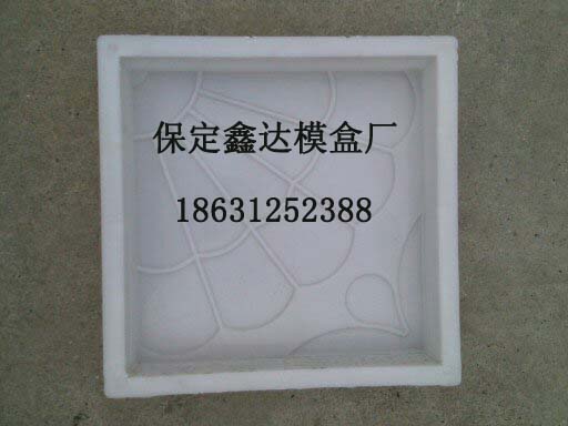 水利護(hù)坡磚模具圖片/水利護(hù)坡磚模具樣板圖 (4)