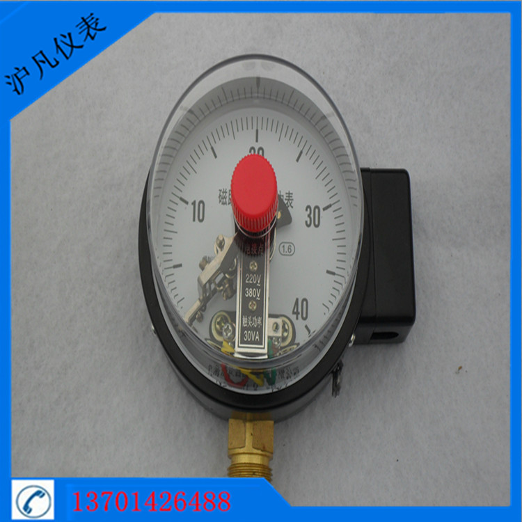 供應(yīng)YXC100磁助電接點(diǎn)壓力表，磁助電接點(diǎn)壓力表型號(hào)，磁助電接點(diǎn)壓力表價(jià)格