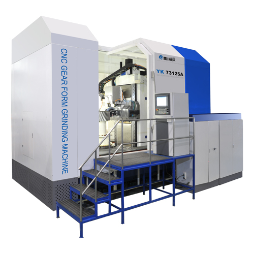 數(shù)控成形砂輪磨齒機(jī)圖片