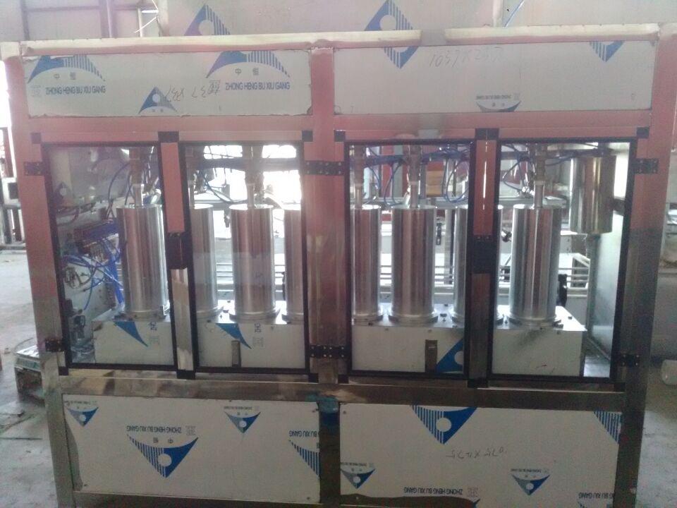 洗衣液灌裝機(jī)圖片/洗衣液灌裝機(jī)樣板圖 (4)