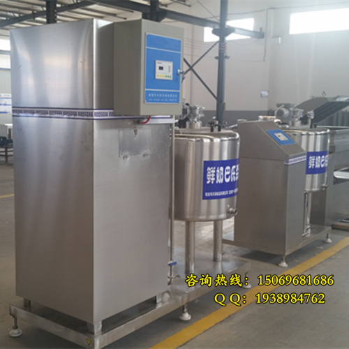 小型巴氏殺菌機圖片/小型巴氏殺菌機樣板圖 (3)