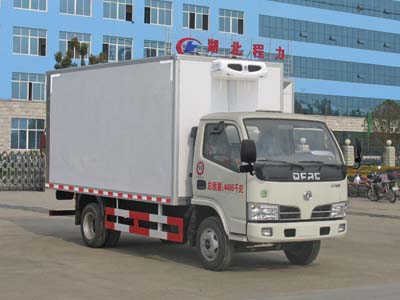 供應(yīng)東風(fēng)小多利卡4.1米廂冷藏車