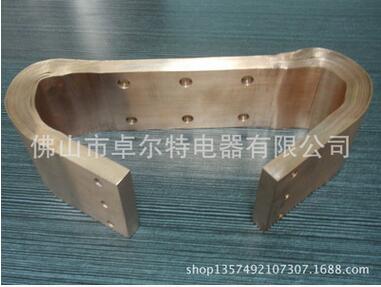 供應(yīng)用于導(dǎo)電的訂購 銅軟連接 銅皮軟連接 銅箔
