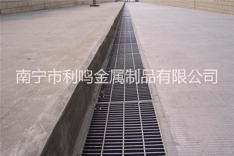 不銹鋼水溝蓋板圖片/不銹鋼水溝蓋板樣板圖 (3)