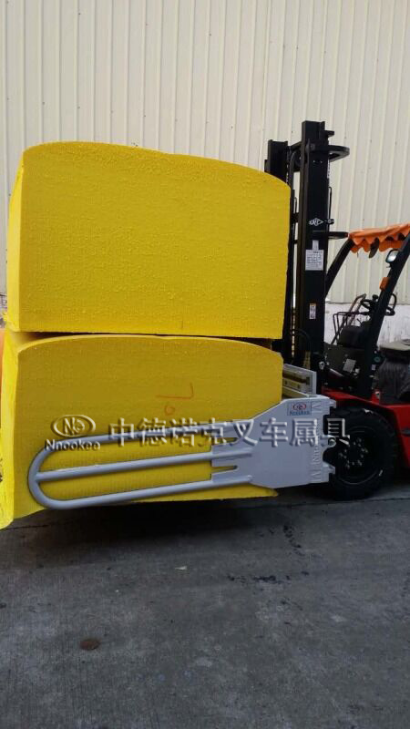 中德諾克供應(yīng)2.5噸海綿夾圖片/中德諾克供應(yīng)2.5噸海綿夾樣板圖 (3)