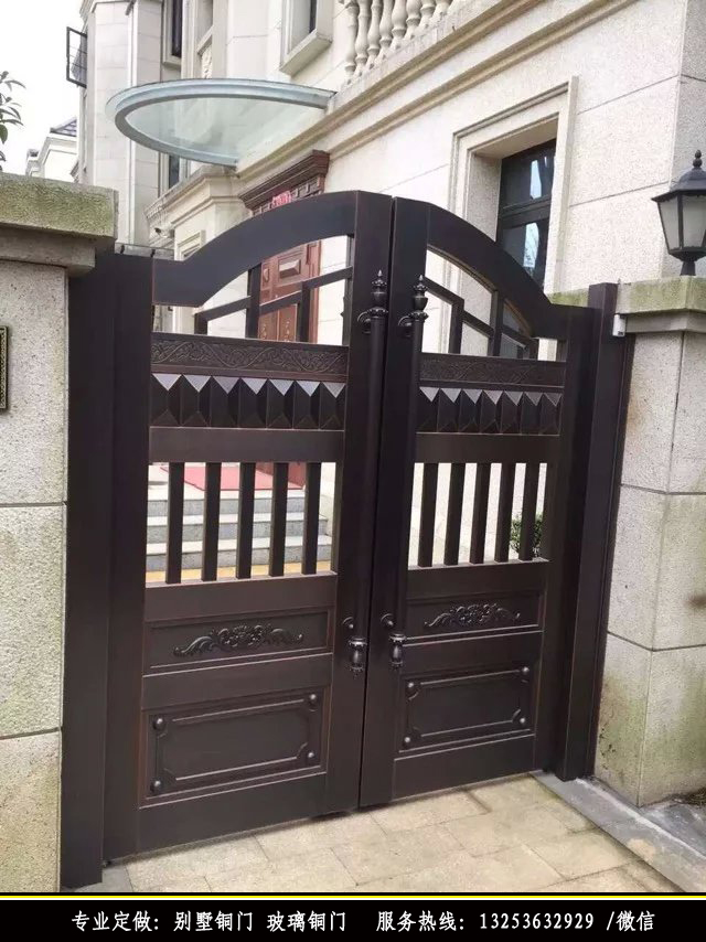 供應(yīng)銅門制作 銅門翻新 銅門廠家推薦：13253632929