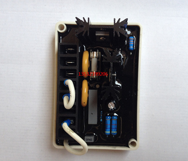 電壓調節(jié)器圖片/電壓調節(jié)器樣板圖 (3)