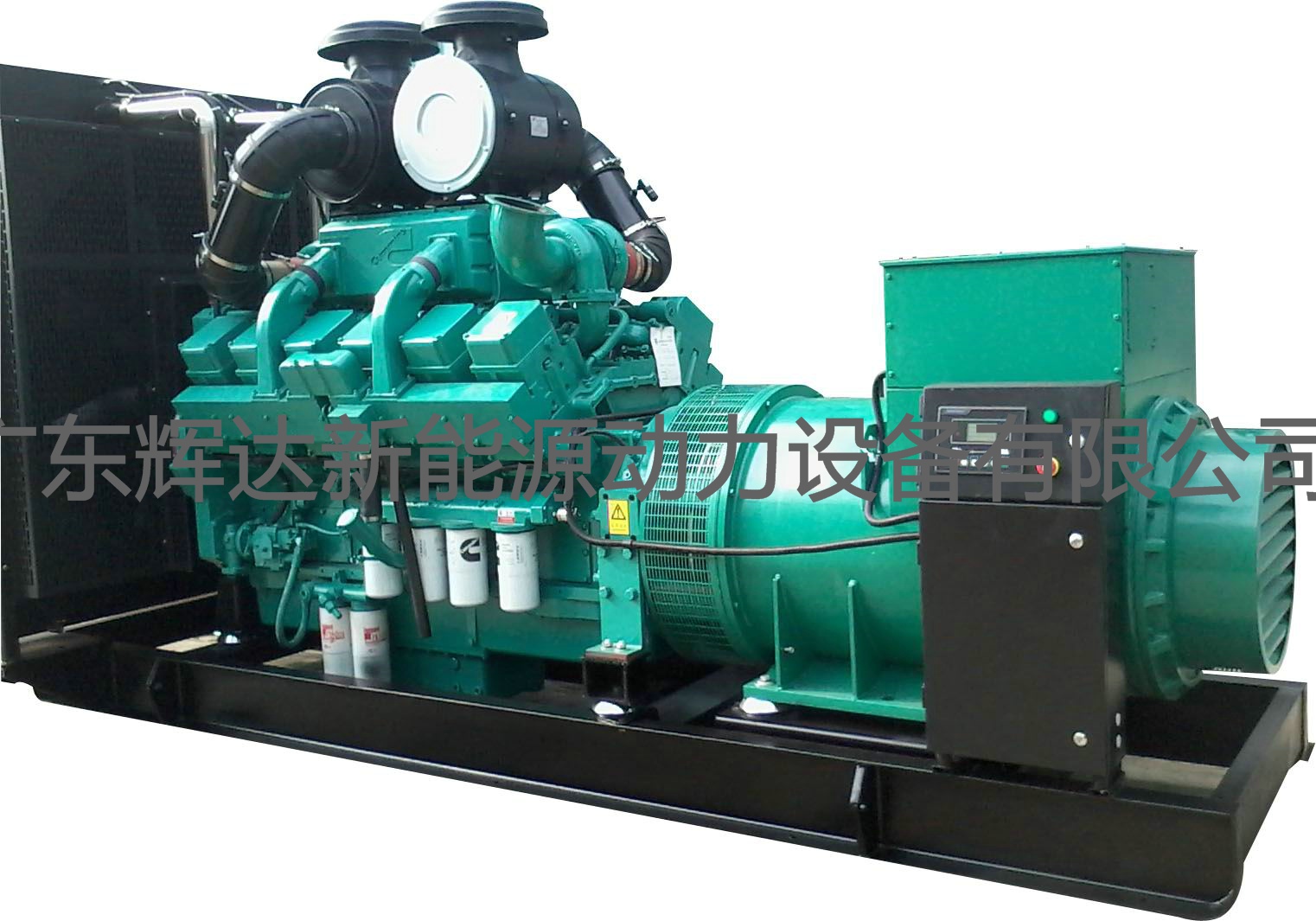 大功率柴油發(fā)電機圖片/大功率柴油發(fā)電機樣板圖 (2)