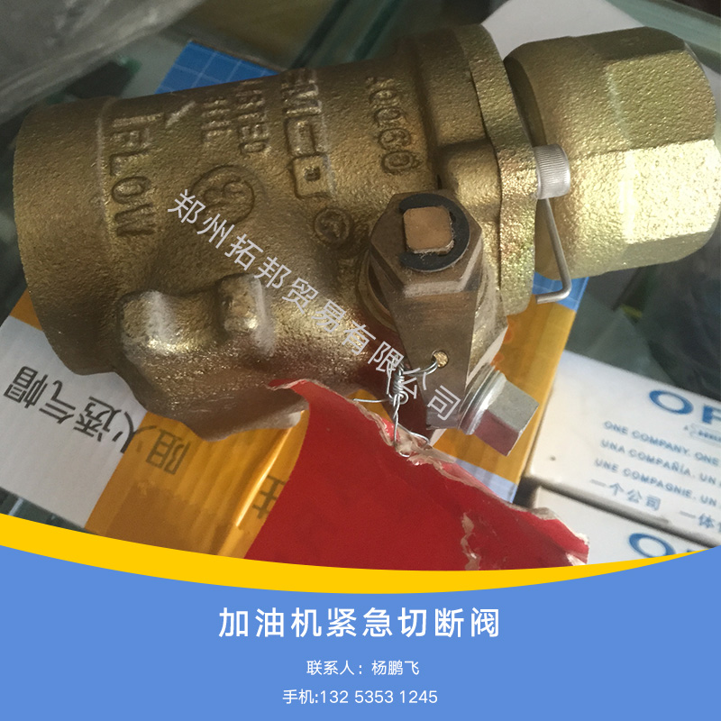 緊急切斷閥圖片/緊急切斷閥樣板圖 (3)