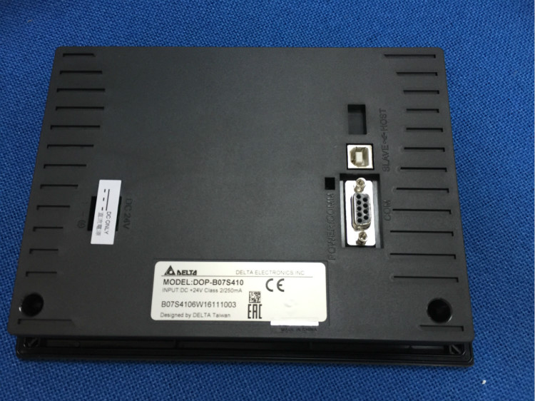 臺(tái)達(dá)觸摸屏人機(jī)界面圖片/臺(tái)達(dá)觸摸屏人機(jī)界面樣板圖 (4)