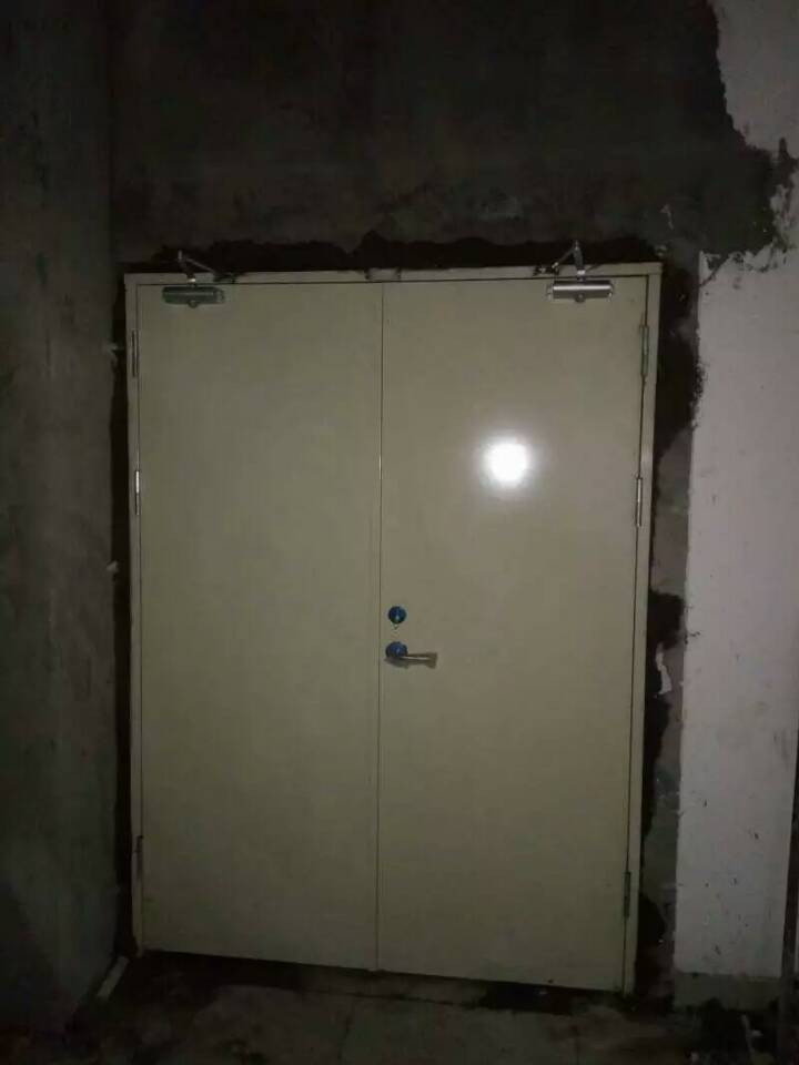 廣東鋼質(zhì)乙級防火門圖片/廣東鋼質(zhì)乙級防火門樣板圖 (4)