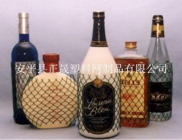 塑料保護網(wǎng)套圖片/塑料保護網(wǎng)套樣板圖 (3)