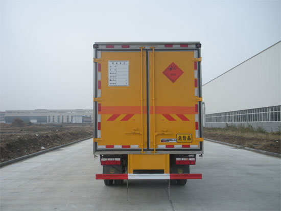 破器材運(yùn)輸車(chē)圖片/破器材運(yùn)輸車(chē)樣板圖 (4)