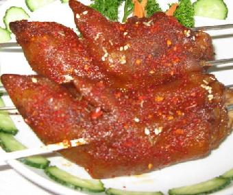 狀元烤蹄圖片/狀元烤蹄樣板圖 (4)