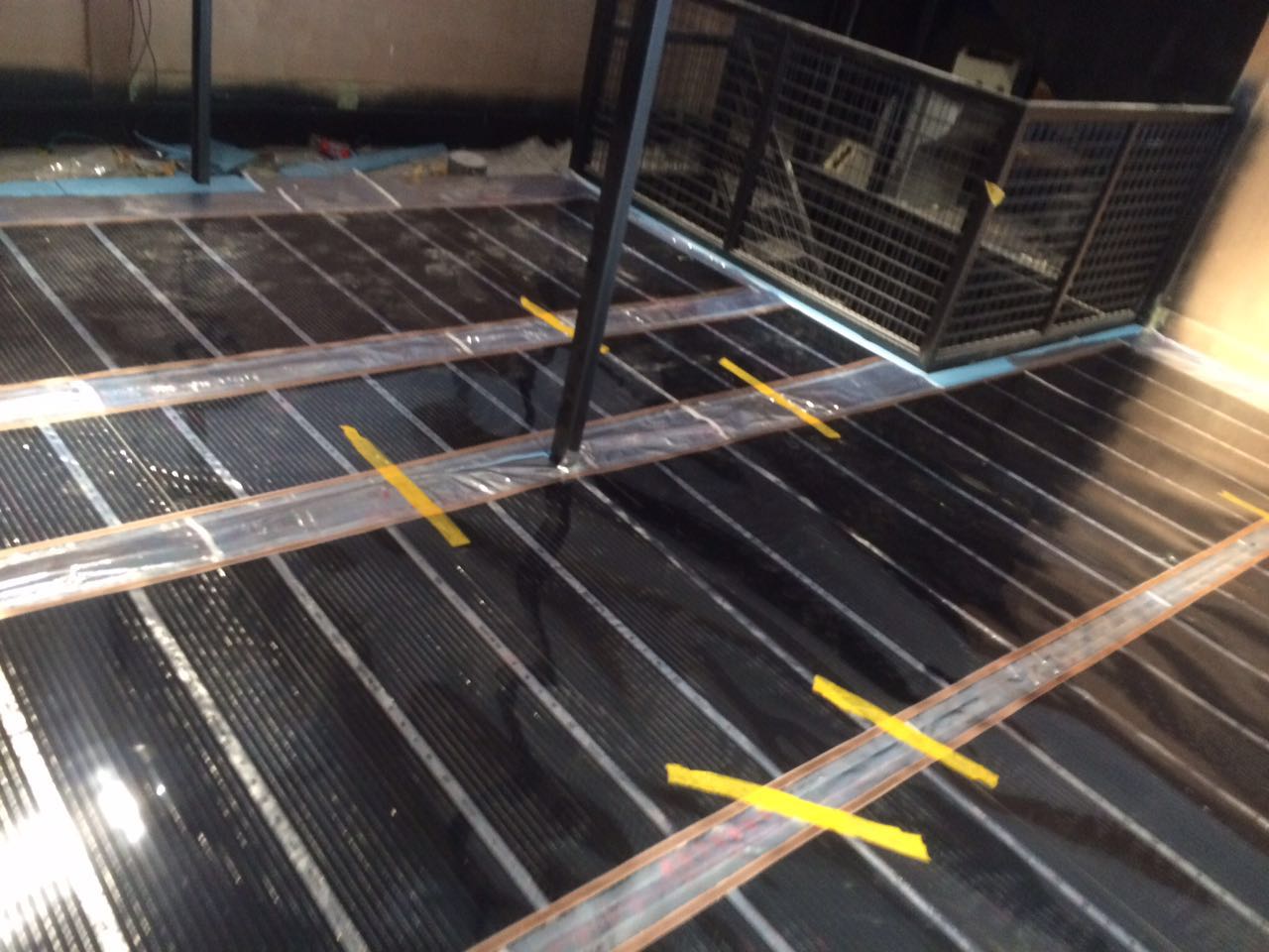 電地暖圖片/電地暖樣板圖 (4)