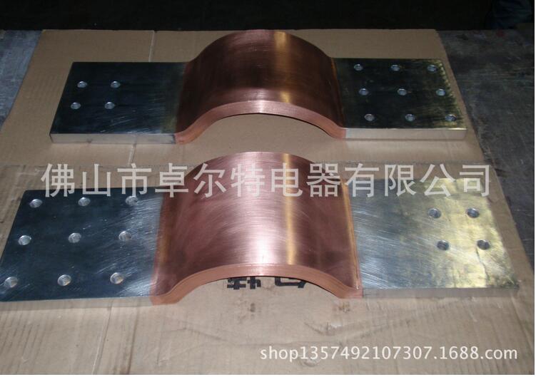 銅母線伸縮節(jié)圖片/銅母線伸縮節(jié)樣板圖 (2)