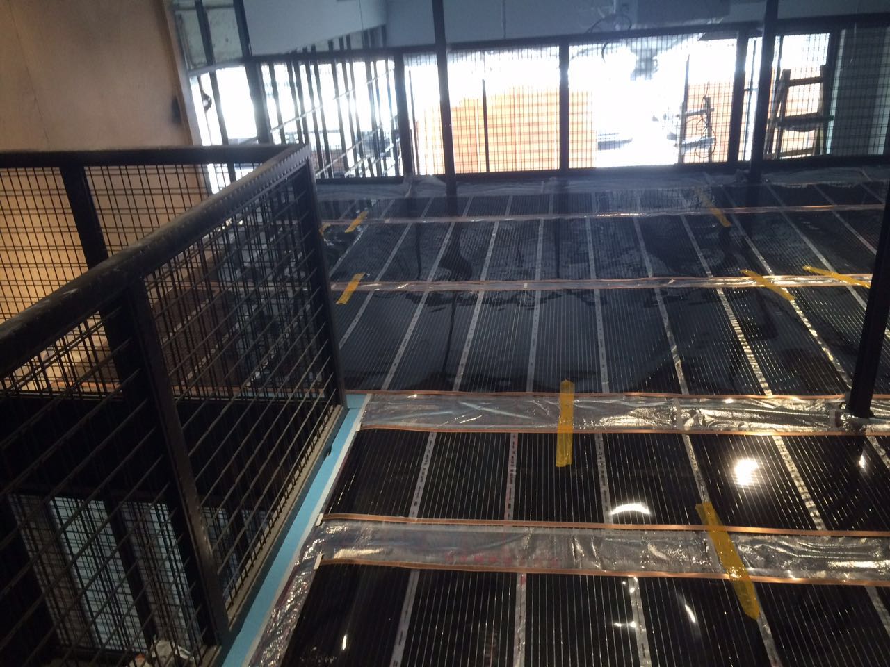 電熱膜圖片/電熱膜樣板圖 (4)