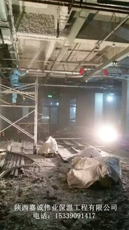 KTV 酒吧無機纖維吸音降噪噴涂 安全環(huán)保施工便捷 穩(wěn)固耐用