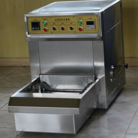 高溫小樣染色機(jī)圖片/高溫小樣染色機(jī)樣板圖 (2)