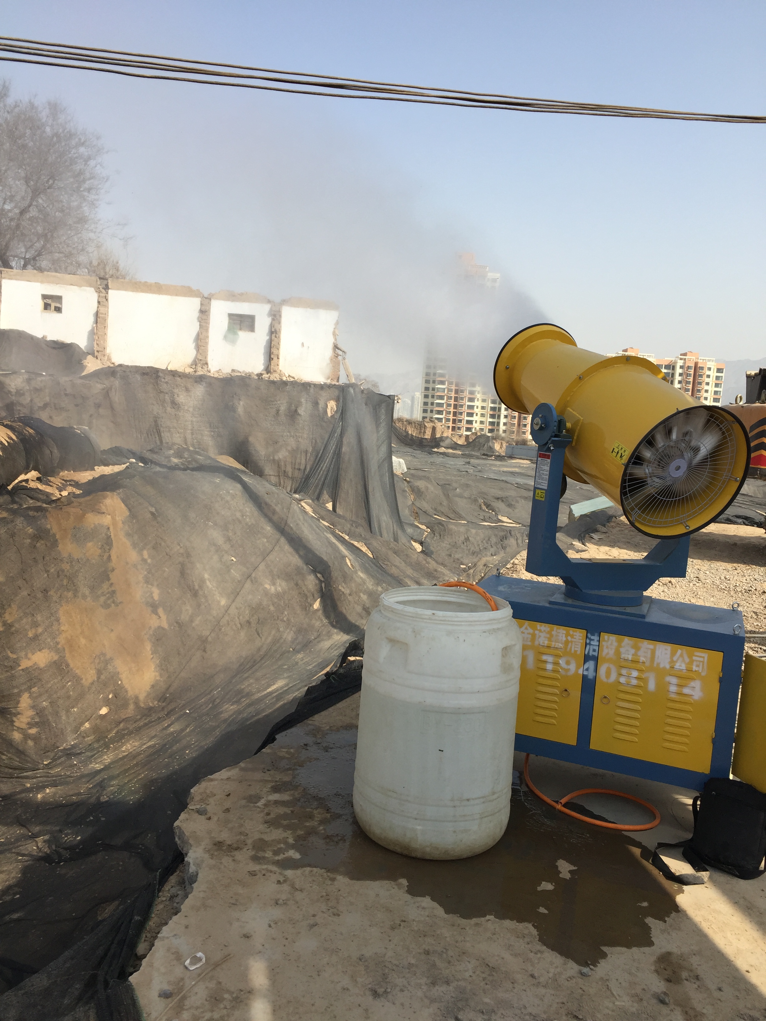 工地噴霧機(jī)圖片/工地噴霧機(jī)樣板圖 (2)