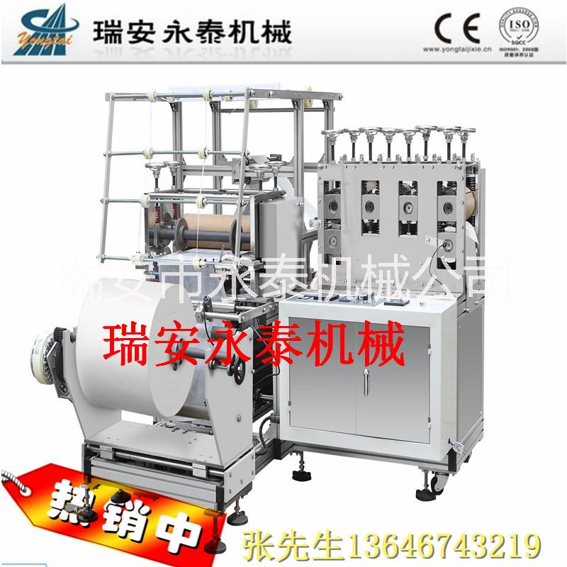 最新款L型無紡布鞋套機(jī)圖片