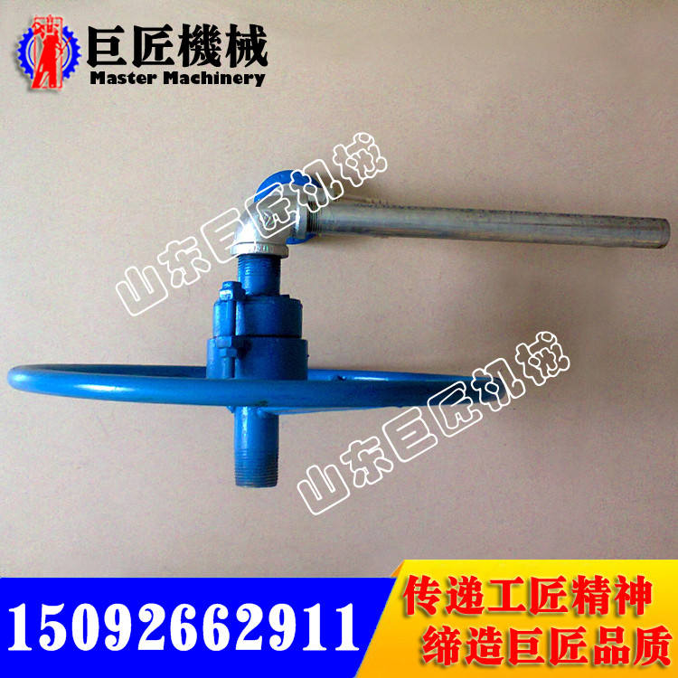 人力鉆井機(jī)圖片/人力鉆井機(jī)樣板圖 (1)