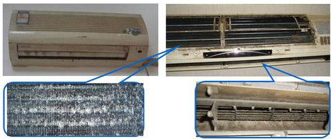 供應(yīng)翔晟環(huán)保滕州空調(diào)清洗服務(wù)