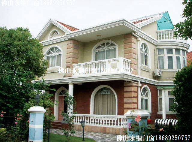 100系列斷橋隔熱窗圖片/100系列斷橋隔熱窗樣板圖 (4)