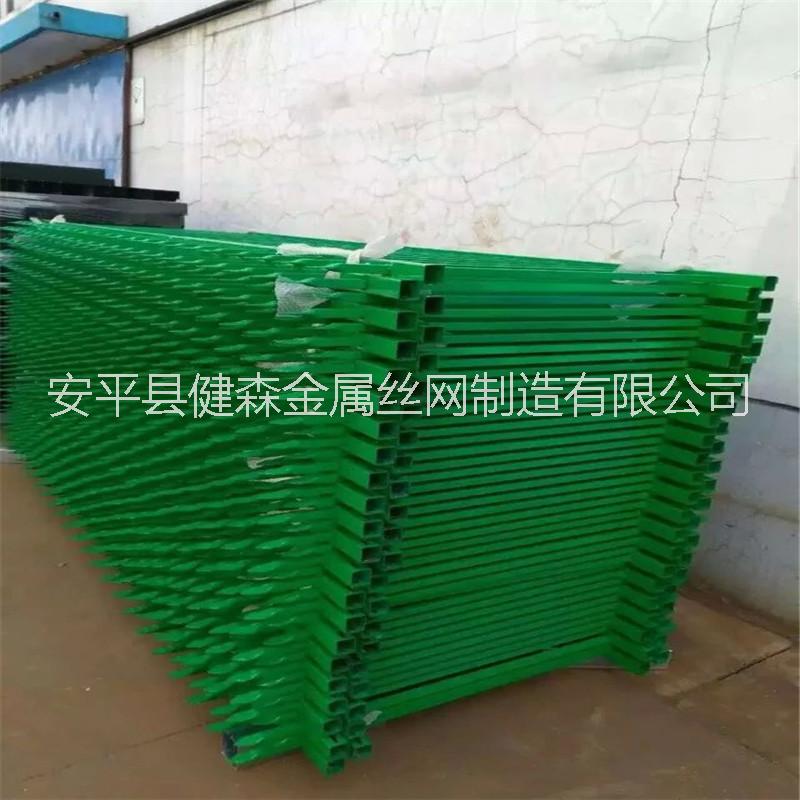 小區(qū)開放鋅鋼圍欄廠圖片/小區(qū)開放鋅鋼圍欄廠樣板圖 (3)