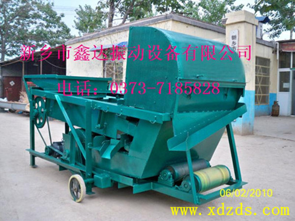 糧食篩分機(jī)圖片/糧食篩分機(jī)樣板圖 (1)