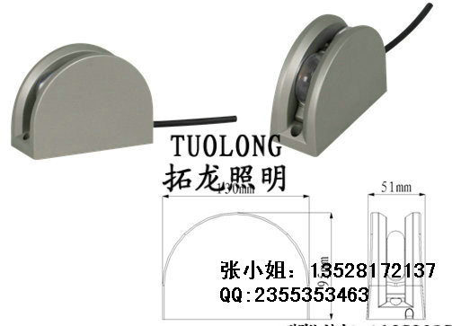 LED窗台灯 6W边框灯图片