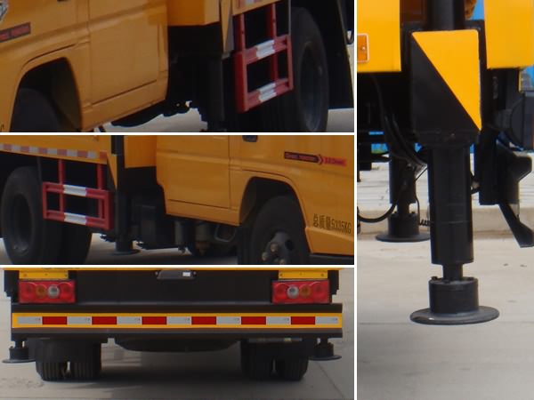 16米高空作業(yè)車圖片/16米高空作業(yè)車樣板圖 (4)