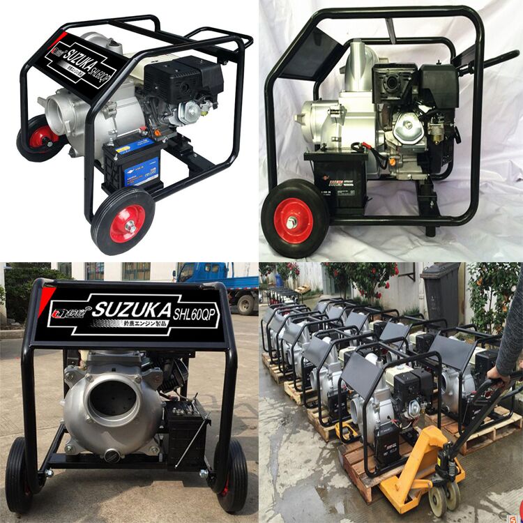 汽油抽水機圖片/汽油抽水機樣板圖 (3)