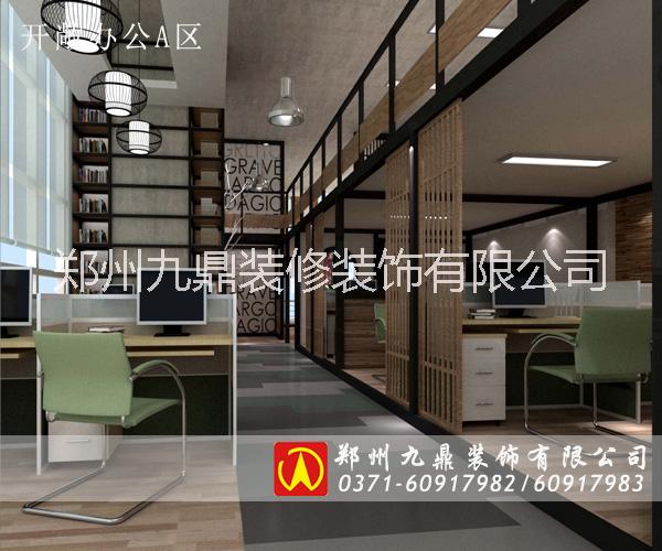 辦公室裝修設計圖片/辦公室裝修設計樣板圖 (3)
