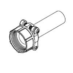 供应用于航空插头的圆形连接器 航空接插件 D/MS3057-20A日本DDK连接器