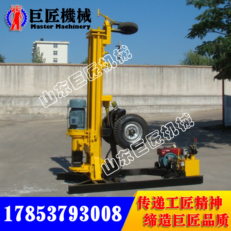 KQZ-200D深孔自行式氣動(dòng)打圖片/KQZ-200D深孔自行式氣動(dòng)打樣板圖 (1)