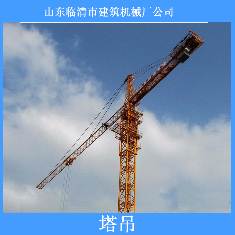 山西塔式起重機生產(chǎn)廠家圖片/山西塔式起重機生產(chǎn)廠家樣板圖 (3)